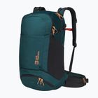 Dviračių kuprinė Jack Wolfskin Moab Jam Shape 30 l sea green