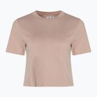 Moteriški marškinėliai adidas 2000 Luxe Cropped Tee ash pearl