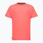 Vyriški bėgimo marškinėliai PUMA Run Cloudspun SS Tee Pink/Silver