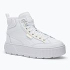 Moteriški batai PUMA Karmen Mid puma white