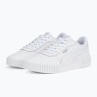 Moteriški batai PUMA Carina 2.0 puma white/puma white/puma siver