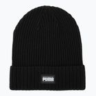 Žieminė kepurė PUMA Ribbed Classic Cuff puma black