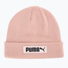 Žieminė kepurė PUMA Classic Cuff Beanie rose quartz
