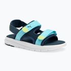 Vaikiški sandalai PUMA Evolve PS dark night/hero blue/lily pad