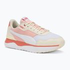 Moteriški batai PUMA R78 Voyage rose dust/white/pristine/hibiscus flower