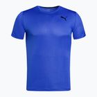 Vyriški treniruočių marškinėliai PUMA FAV Blaster blue 522351 92