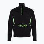 Vyriški treniruočių marškinėliai PUMA Fit Heritage Woven black 523106 51