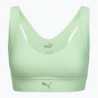 Sportinė bėgiojimo liemenėlė Puma High Impact Ultraform Running Bra green/silver