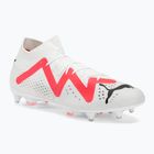 Vyriški futbolo bateliai PUMA Future Match MXSG puma white/puma black/fire orchid