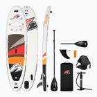 Pripučiamas SUP lenta rinkinys F2 Sector Combo 10'5'' raudonas