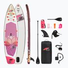 Irklentė SUP F2 Lotus 10'8" Multiset lilac