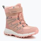 Vaikiški sniego batai Kappa Floki Tex rose/grey