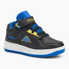 Vaikiški batai Kappa Jonscha black/blue