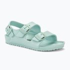 Vaikiški sandalai BIRKENSTOCK Milano EVA Narrow surf green