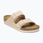 Šlepetės BIRKENSTOCK Arizona Birko-Flor new beige