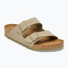 Šlepetės BIRKENSTOCK Arizona Birko-Flor faded khaki
