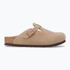 Vaikiškos šlepetės BIRKENSTOCK Boston Kids Narrow taupe