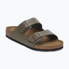 Šlepetės BIRKENSTOCK Arizona NL Narrow concrete gray