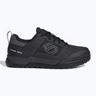 Vyriški dviračių batai platformos adidas FIVE TEN Impact Pro core black/grey three/grey six