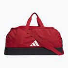 Treniruočių krepšys adidas Tiro League Duffel Bag 51,5 l team power red 2/black/white