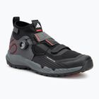 Vyriški dviračių MTB batai adidas FIVE TEN Trailcross Pro Clip-In grey five / core black / red