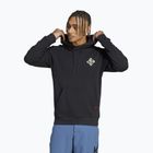 Vyriškas dviračių džemperis adidas FIVE TEN Graphic Hoodie black / savannah