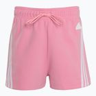 Moteriški šortai adidas Future Icons 3-Stripes bliss pink