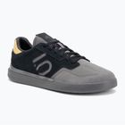 Vyriški platforminiai dviračių batai adidas FIVE TEN Sleuth core black/charcoal/oat