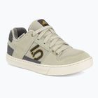 Dviračio batai platformos vyriški adidas FIVE TEN Freerider putty grey/carbon/oat