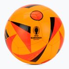 Krepšinio kamuolys adidas Fussballiebe Club Euro 2024 solar gold/solar red/black dydis 4