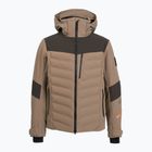 Vyriškos slidinėjimo kelnės BOGNER FIRE+ICE Nic-T hazelnut