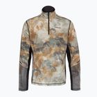Vyriški termoaktyvūs marškinėliai ilgomis rankovėmis BOGNER FIRE+ICE Pascal multicolor