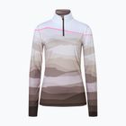 Moteriški termoaktyvūs marškinėliai BOGNER FIRE+ICE Ilvy 3 multicolor