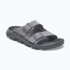 Šlepetės BIRKENSTOCK Mogami Terra 2 Strap Birko-Flor Regular apex whale gray
