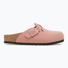 Vaikiškos šlepetės BIRKENSTOCK Boston Kids BFBC Narrow pink clay