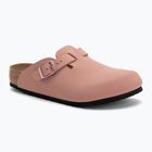 Vaikiškos šlepetės BIRKENSTOCK Boston Kids BFBC Narrow pink clay
