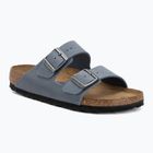 Šlepetės BIRKENSTOCK Arizona Soft Footbed Oiled Leather Narrow