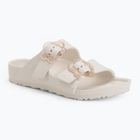 Vaikiškos šlepetės BIRKENSTOCK Arizona Flower EVA Narrow eggshell