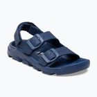 Vaikiškos basutės BIRKENSTOCK Mogami HL Birko-Flor Narrow navy