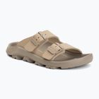 Šlepetės BIRKENSTOCK Mogami Terra 2 Strap Birko-Flor Regular apex sandcastle
