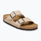 Šlepetės BIRKENSTOCK Arizona Birko-Flor sandcastle