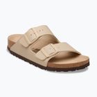 Šlepetės BIRKENSTOCK Arizona Birko-Flor triples sandcastle