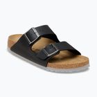Šlepetės BIRKENSTOCK Arizona Birko-Flor black/light gray