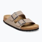 Šlepetės BIRKENSTOCK Arizona BF Narrow gray taupe