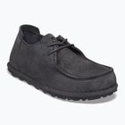 Batai BIRKENSTOCK Utti Lace Suede Leather charcoal