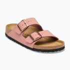 Šlepetės BIRKENSTOCK Arizona Birko-Flor BC pink clay