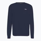 Vyriškas džemperis FILA Brustem Crew Sweat black iris