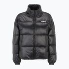 Moteriška žieminė pūsta striukė FILA Lepe Shiny Puffer black