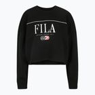 Moteriškas džemperis FILA Lewistown Crew Sweat black