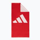 Rankšluostis adidas 3 Bar S red/ white